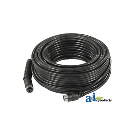 A & I Products CabCAM Power Video Cable, 65' 6.7" x6.7" x2.7" A-PVC65